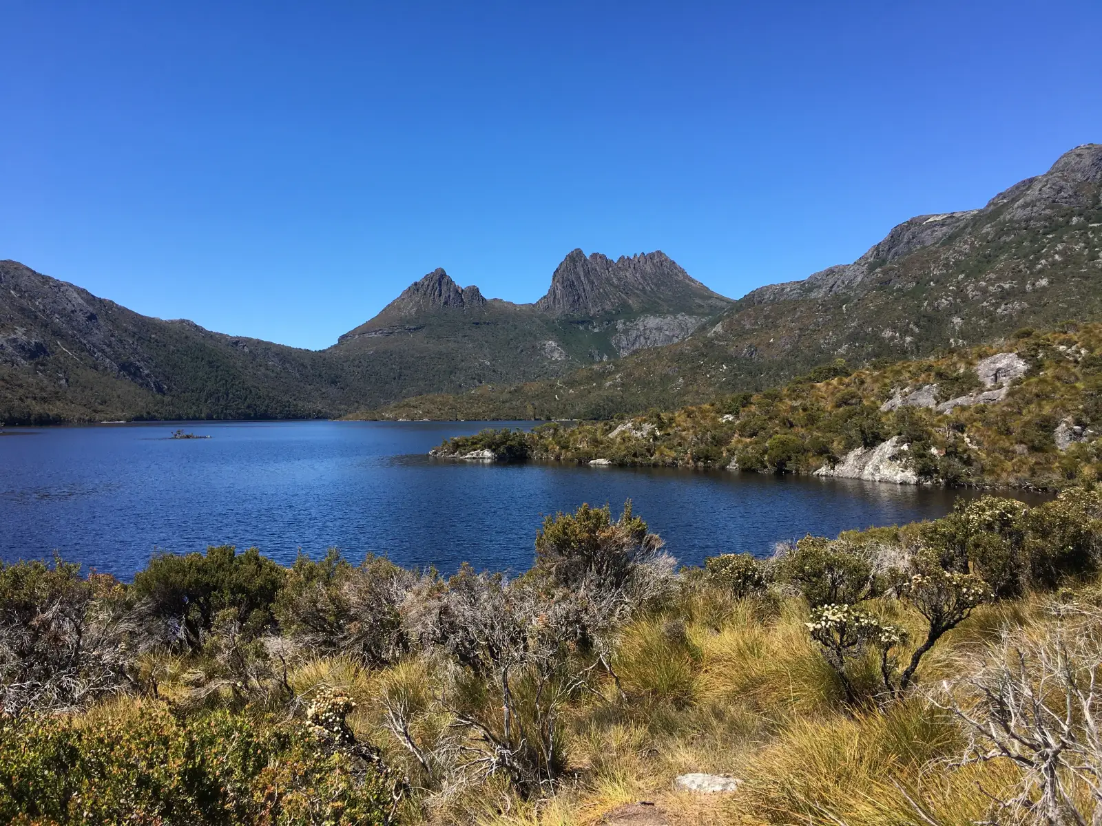 Aus Trails