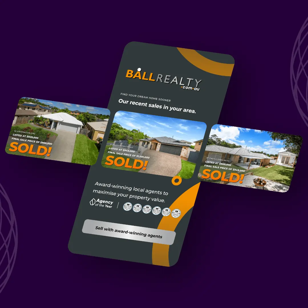 Interactive Display Ads
