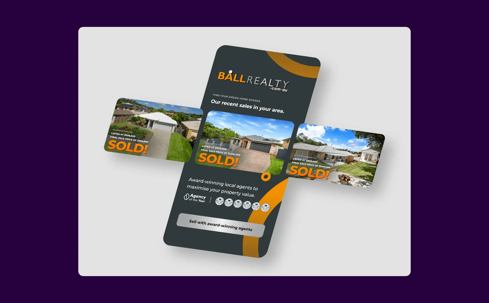 Google Web Designer HTML5 ad authoring view