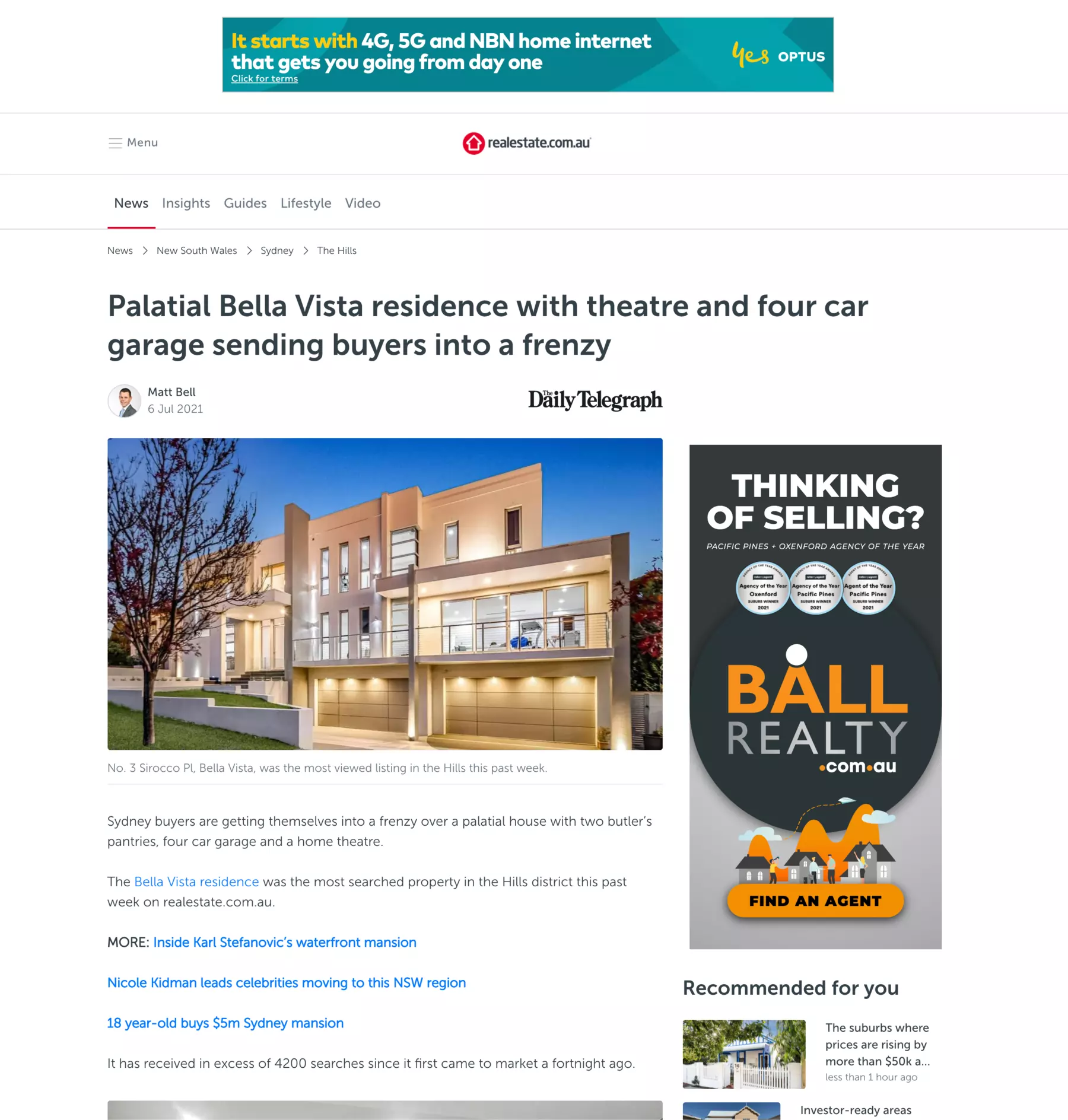 E-Commerce web design with extreme conversion rate optimisation / CRO. Thanks to improvements in graphic design, website pageload time, and conversion funnel strategy. Gold Coast Shopify web design experts.