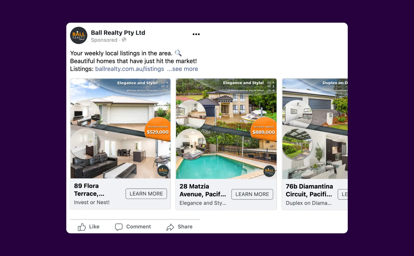Facebook Ad Campaigns