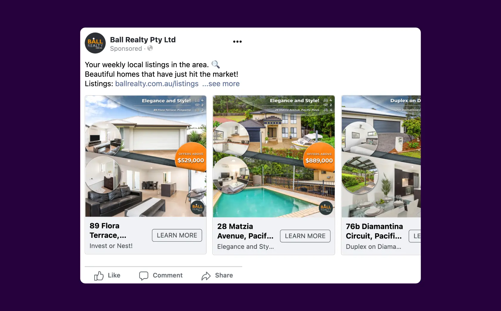 Facebook and Instagram ads, when done right can capture extreme amounts of attention and conversions. Leaving it to chance and you can burn money fast.
